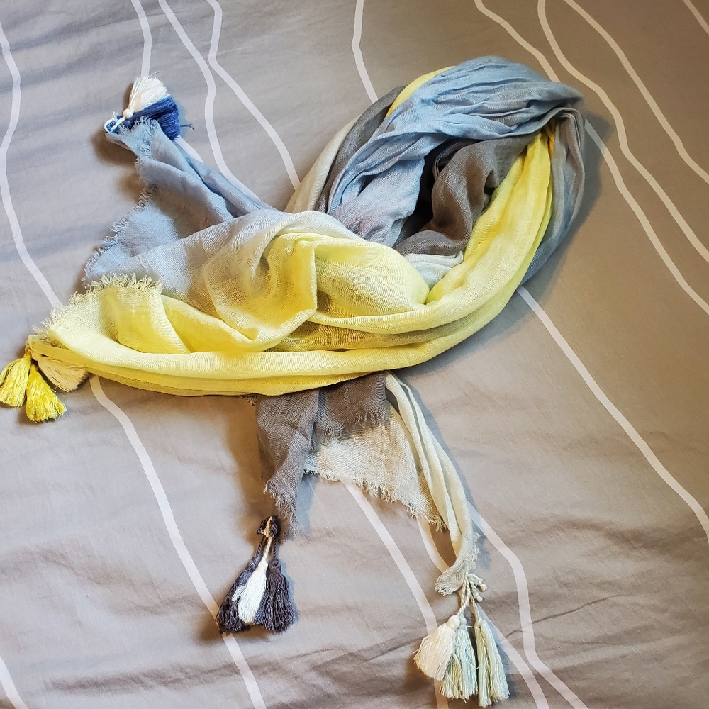 Scarf - $5 add on